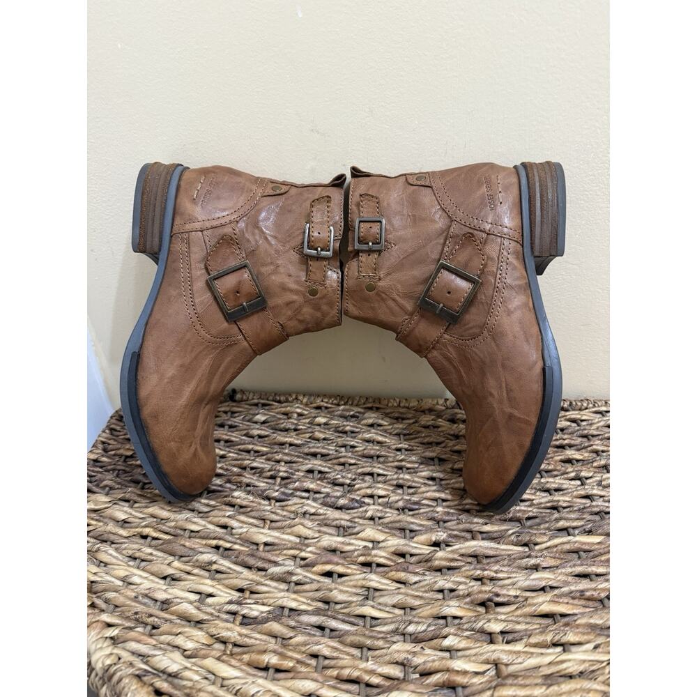 Josef Seibel Sanja Women's Boots 7.5/8 Brown